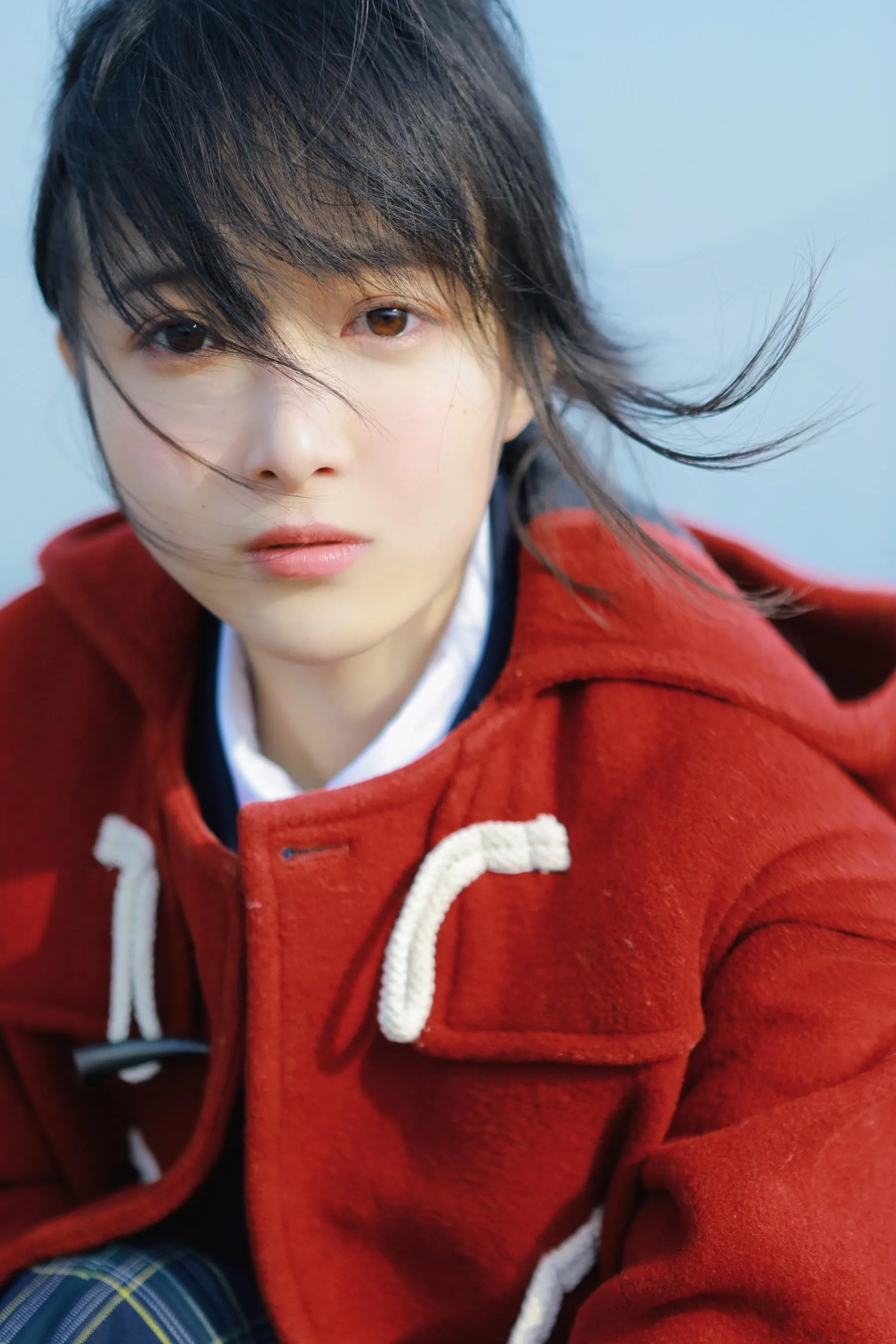 [YITUYU艺图语]2022.09.03 冬日海 甜酒八號 [25P]插图8